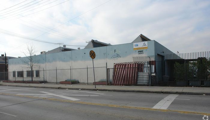 Warehouse Space for Rent at 5725 S San Pedro St Los Angeles, CA 90011 - #9