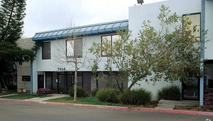 Warehouse Space for Rent at 7424 Trade St San Diego, CA 92121 - #3