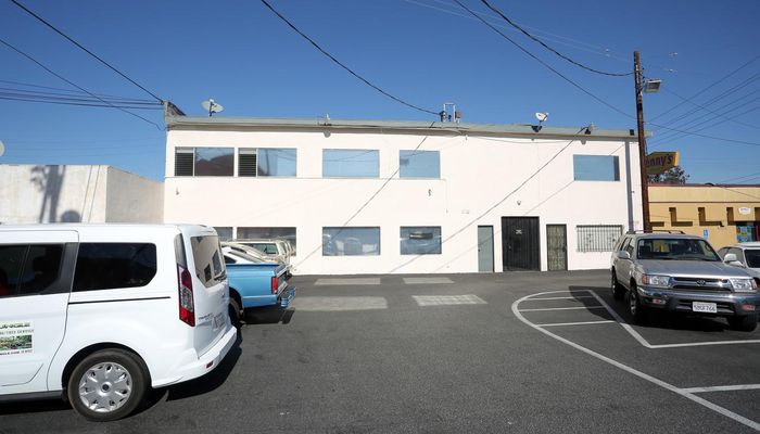 Office Space for Sale at 5710 W Manchester Ave Los Angeles, CA 90045 - #8
