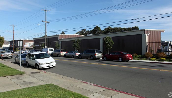 Warehouse Space for Rent at 69-103 S Linden Ave South San Francisco, CA 94080 - #1
