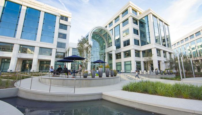 Office Space for Rent at 2425 Olympic Blvd Santa Monica, CA 90404 - #1