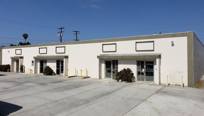 Warehouse Space for Rent at 17701-17709 Crabb Ln Huntington Beach, CA 92647 - #7