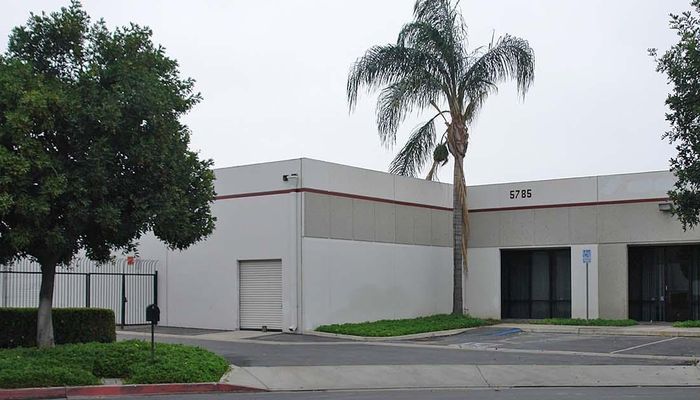 Warehouse Space for Rent at 5785 Waco St Chino, CA 91710 - #1