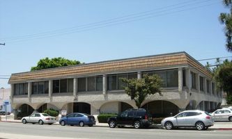 Office Space for Rent located at 3205 Ocean Park Blvd. Santa Monica, CA 90405