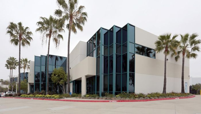 Warehouse Space for Rent at 4665 North Ave Oceanside, CA 92056 - #1