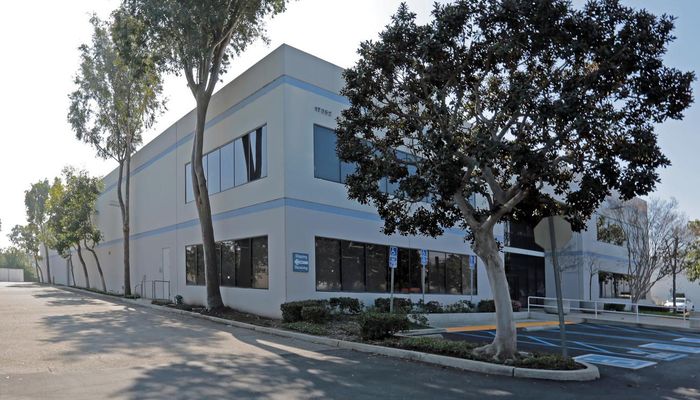 Warehouse Space for Rent at 17352 Daimler St Irvine, CA 92614 - #5