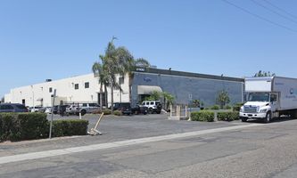 Warehouse Space for Rent located at 2400 S Garnsey St Santa Ana, CA 92707