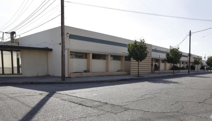 Warehouse Space for Rent at 11308 Hartland St North Hollywood, CA 91605 - #1
