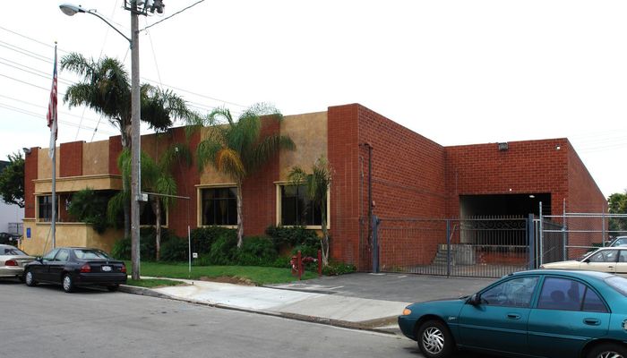 Warehouse Space for Rent at 2811 E Ana St Rancho Dominguez, CA 90221 - #1