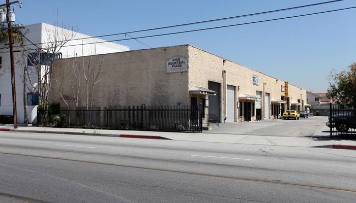 Warehouse Space for Rent at 2630-2644 Durfee Ave El Monte, CA 91732 - #1