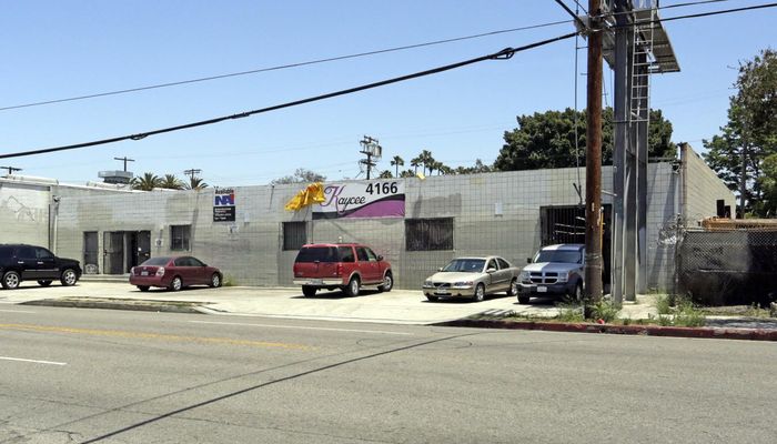 Warehouse Space for Rent at 4166 S Main St Los Angeles, CA 90037 - #1