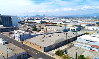 Warehouse Space for Sale located at 4371 E 49th St Vernon, CA 90058