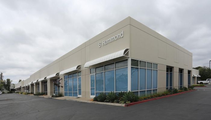 Warehouse Space for Rent at 8 Hammond Dr Irvine, CA 92618 - #4