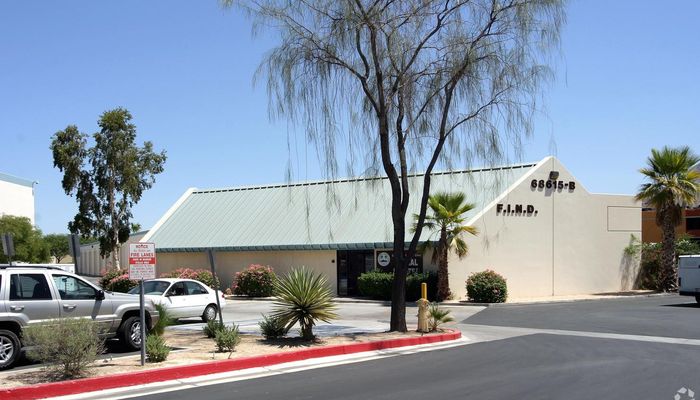 Warehouse Space for Rent at 68615 Perez Rd Cathedral City, CA 92234 - #2
