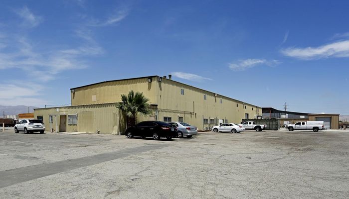 Warehouse Space for Sale at 53800 Polk St Coachella, CA 92236 - #1