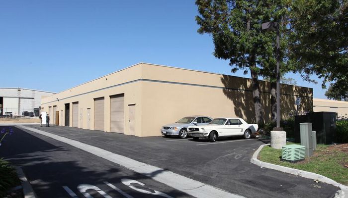 Warehouse Space for Rent at 9123-9135 Chesapeake Dr San Diego, CA 92123 - #1