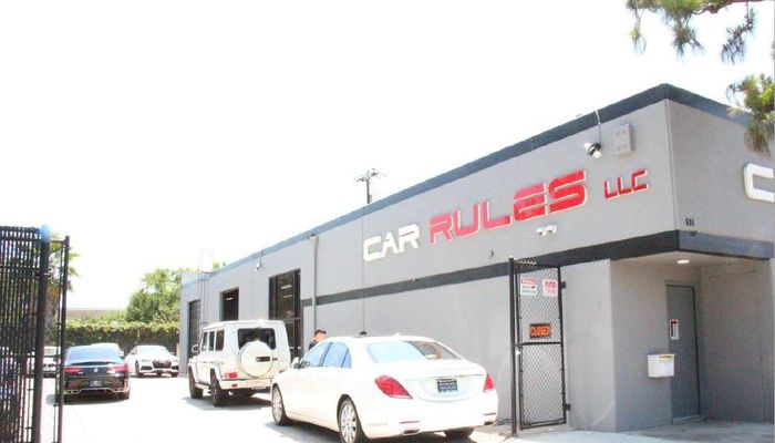 Warehouse Space for Rent at 691 Randolph Ave Costa Mesa, CA 92626 - #12