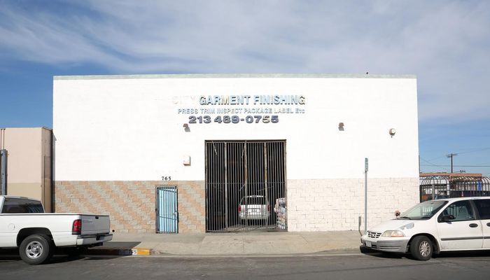 Warehouse Space for Rent at 765 Stanford Ave Los Angeles, CA 90021 - #3