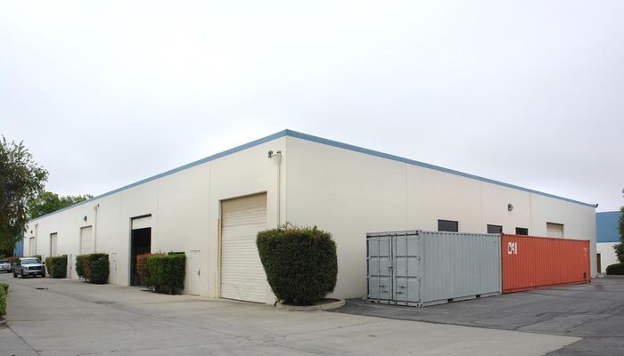 Warehouse Space for Rent at 25155 - 25167 Avenue Stanford Valencia, CA 91355 - #6
