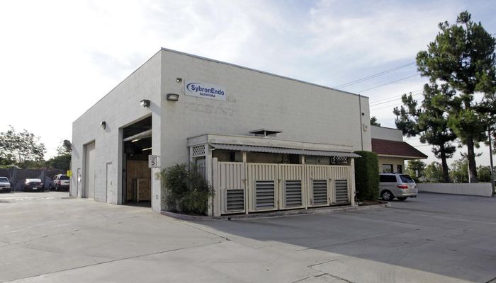 Warehouse Space for Rent at 1041 W Gladstone St San Dimas, CA 91773 - #3