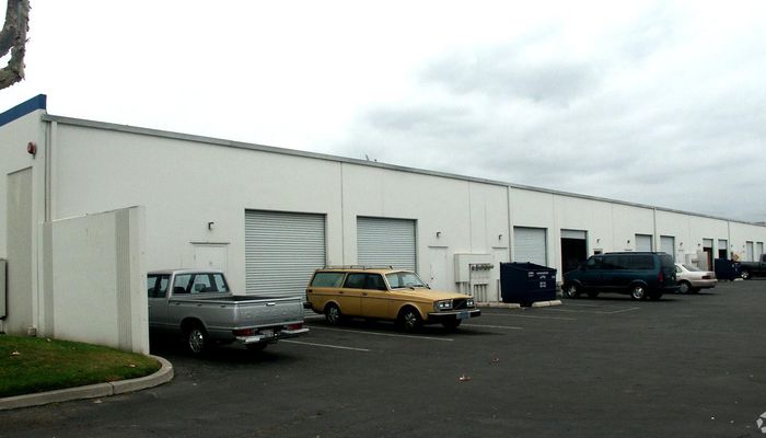 Warehouse Space for Rent at 17450 Mt Herrmann Cir Fountain Valley, CA 92708 - #2