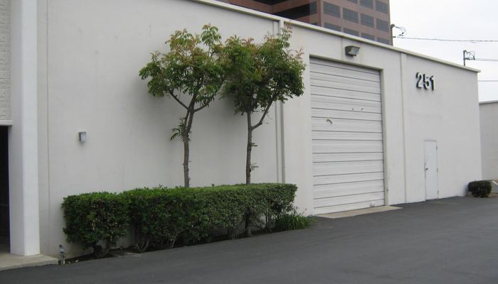 Warehouse Space for Rent at 241-251 E Stevens Ave Santa Ana, CA 92707 - #5