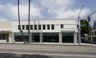 Office Space for Rent located at 101-111 N Robertson Blvd Beverly Hills, CA 90211