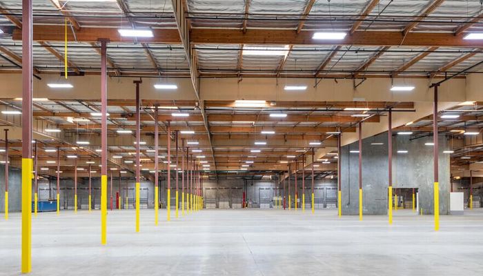 Warehouse Space for Rent at 30736-30760 Wiegman Rd Hayward, CA 94544 - #6