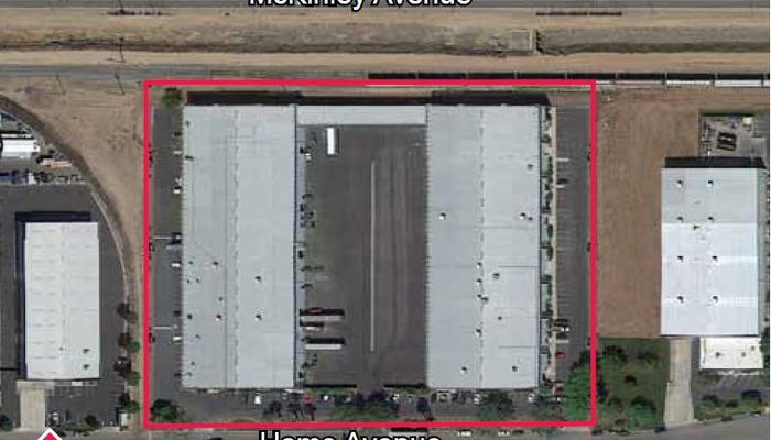 Warehouse Space for Rent at 5405 E Home Ave Fresno, CA 93727 - #6