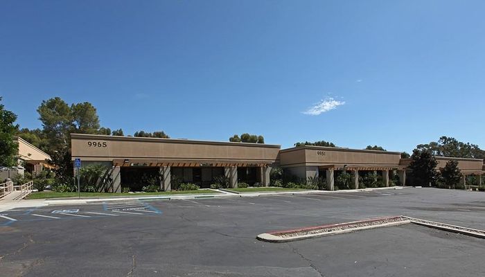 Warehouse Space for Rent at 9951 Businesspark Ave San Diego, CA 92131 - #4