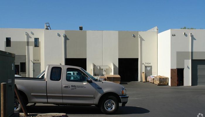 Warehouse Space for Rent at 7424 Trade St San Diego, CA 92121 - #2