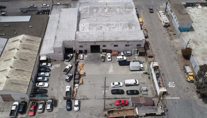 Warehouse Space for Rent at 1680-1698 Evans Ave San Francisco, CA 94124 - #17