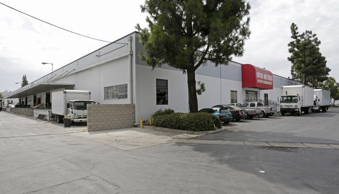 Warehouse Space for Rent at 15300 Valley View Ave La Mirada, CA 90638 - #12