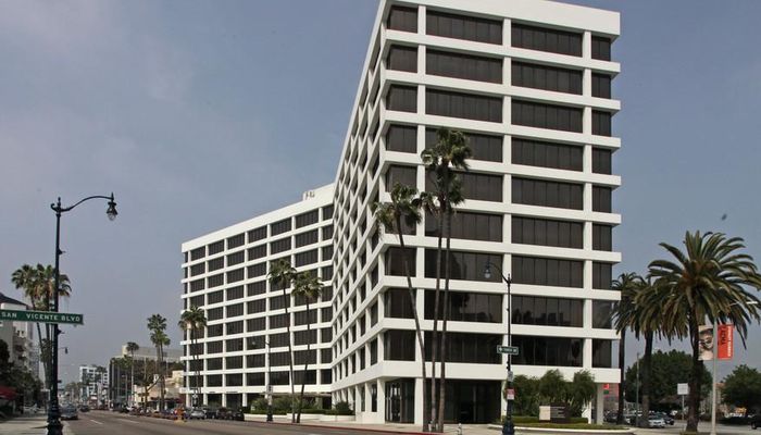 Office Space for Rent at 8383 Wilshire Blvd Beverly Hills, CA 90211 - #4