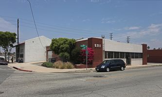 Warehouse Space for Sale located at 5711 Sheila St Commerce, CA 90040