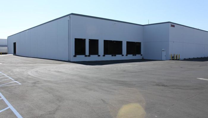 Warehouse Space for Rent at 2050-2080 E 49th St Vernon, CA 90058 - #24