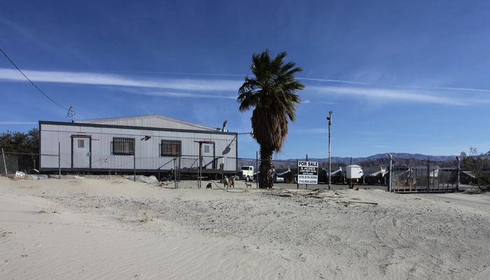 Warehouse Space for Sale at 72400 Gravel Pit Rd Thousand Palms, CA 92276 - #9