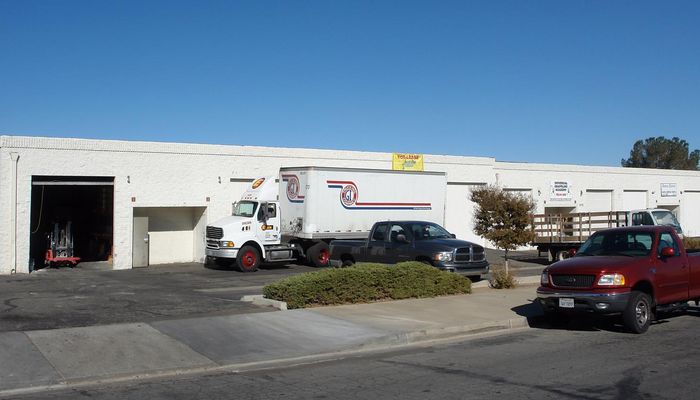 Warehouse Space for Rent at 15370 Cholame Rd Victorville, CA 92392 - #3