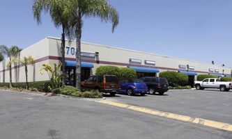 Warehouse Space for Rent located at 670 S Jefferson St Placentia, CA 92870
