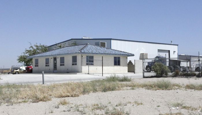 Warehouse Space for Sale at 9253 Cassia Rd Adelanto, CA 92301 - #1