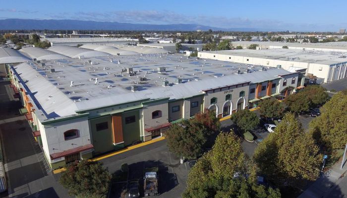 Warehouse Space for Rent at 2121-2159 S 10th St San Jose, CA 95112 - #6