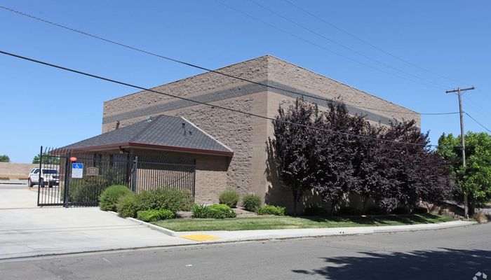 Warehouse Space for Rent at 747 Wilshire Ave Stockton, CA 95203 - #2