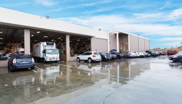 Warehouse Space for Rent at 1900-1950 E 25th St Vernon, CA 90058 - #4