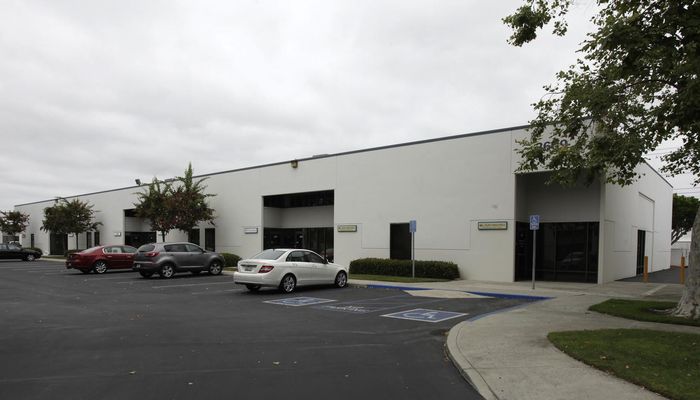 Warehouse Space for Rent at 3609 W MacArthur Blvd Santa Ana, CA 92704 - #5