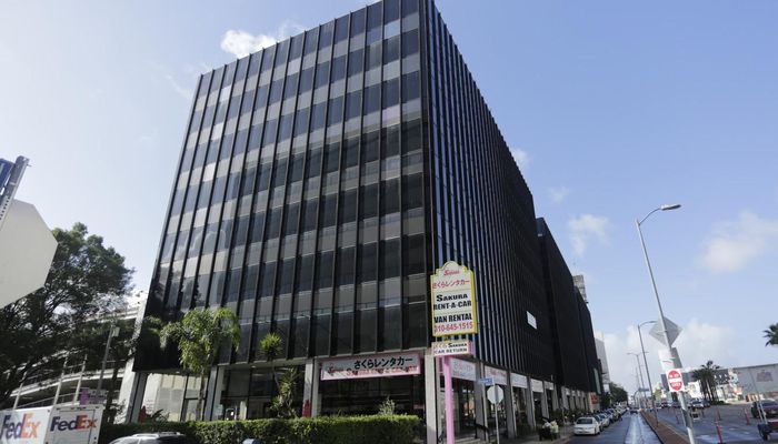 Office Space for Rent at 5250 W Century Blvd Los Angeles, CA 90045 - #5