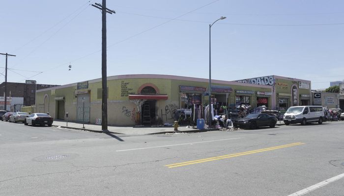 Warehouse Space for Sale at 732 E 8th St Los Angeles, CA 90021 - #1