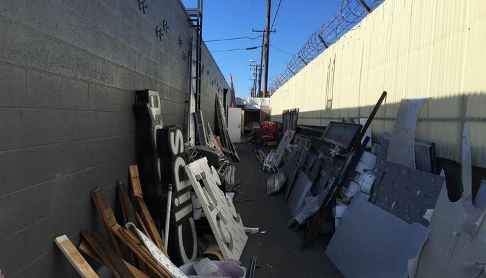 Warehouse Space for Rent at 2413 Amsler St Torrance, CA 90505 - #45