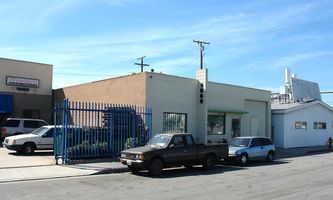 Warehouse Space for Rent located at 1560 W Esther St Long Beach, CA 90813