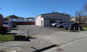 Warehouse Space for Rent located at 16485 Church St Morgan Hill, CA 95037