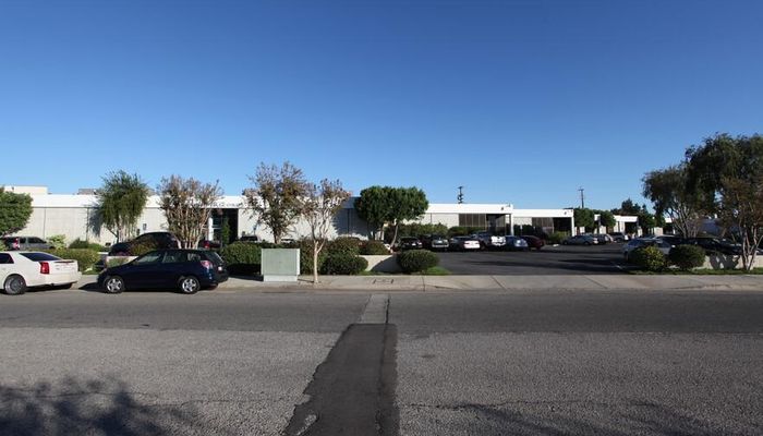 Warehouse Space for Rent at 21110-21117 Osborne St Canoga Park, CA 91304 - #1